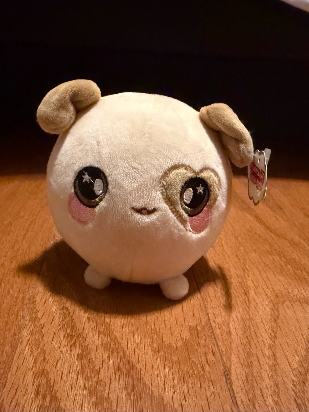 Squeezamals Dasie the Dog 3.5" Squishy Plush